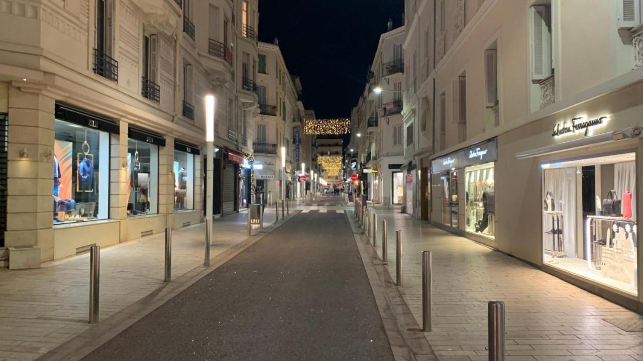 Village Croisette Cannes Extérieur photo