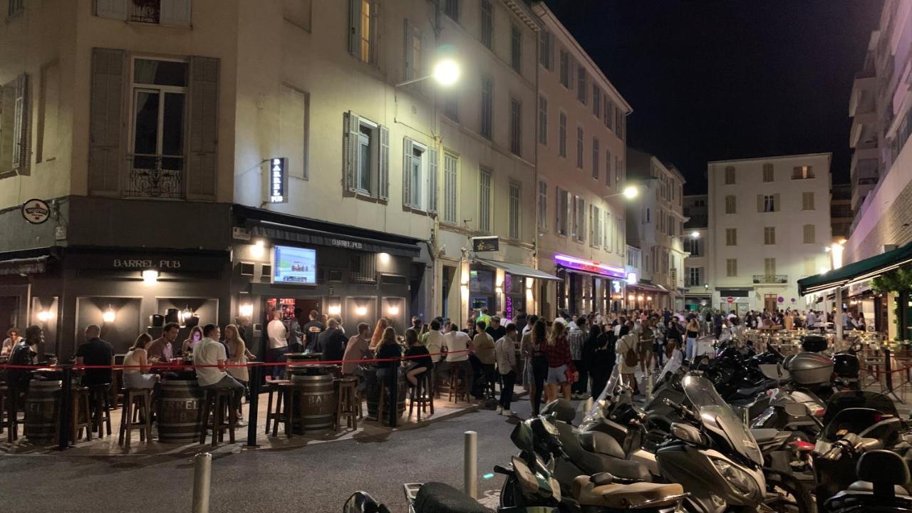 Village Croisette Cannes Extérieur photo
