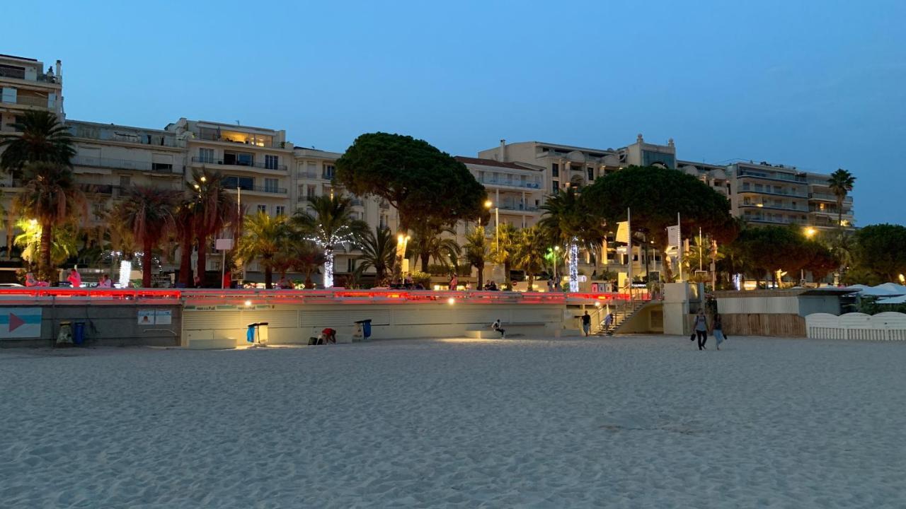 Village Croisette Cannes Extérieur photo