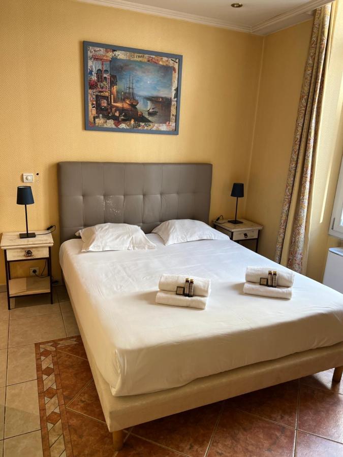 Village Croisette Cannes Extérieur photo